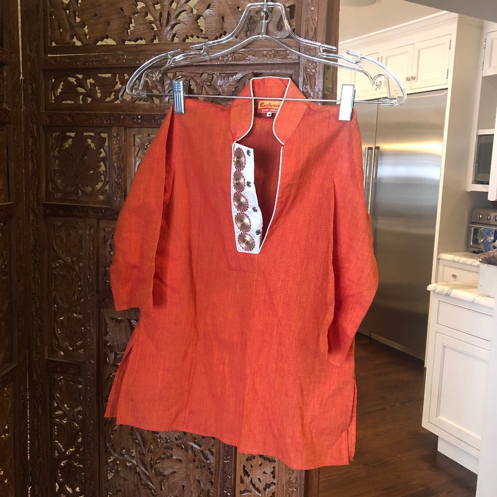 Kid's Moroccan / Indian / Costume / Party